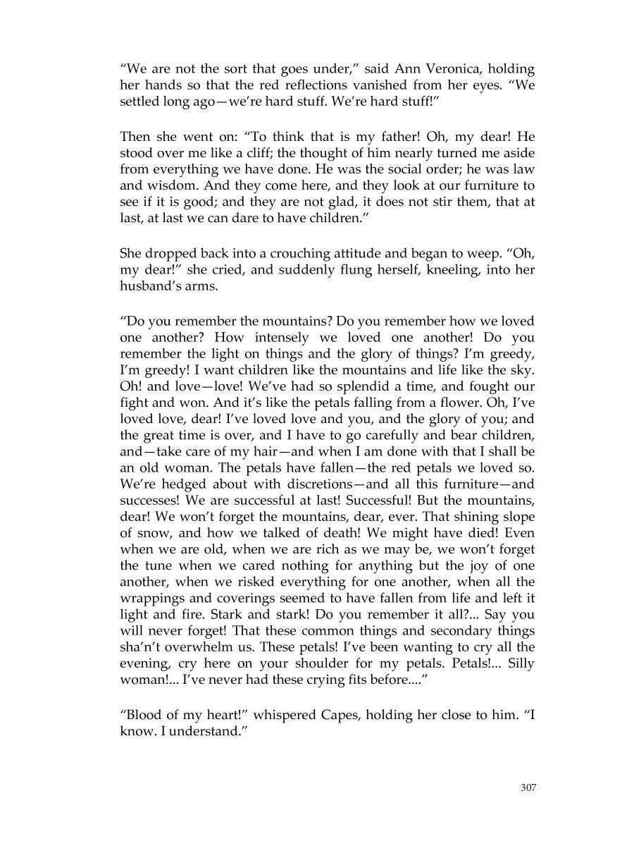 Ann Veronica = Анна Вероника: роман на англ.яз. Puits HG