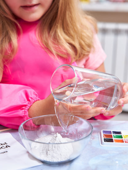 04487 Магниты из гипса под роспись "Кошечки, собач