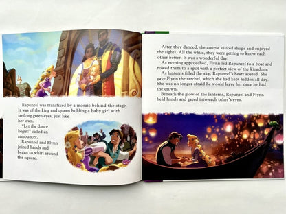 Disney Tangled (Little Readers) (Рапунцель)