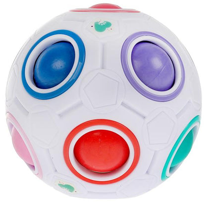 Jeu logique ЭНЧЕНТИМАЛС головоломка-шар, blister ИГРАЕМ ВМЕСТЕ в кор.2*72шт