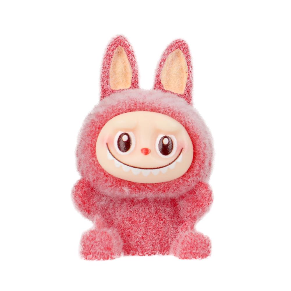 Фигурка веселые монстрики, 6 см, мех, пак. ИГРАЕМ ВМЕСТЕ в кор.800шт