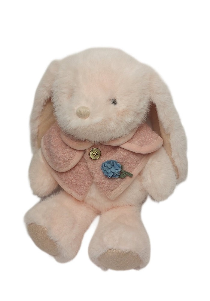 Angelaki. Мягкая игрушка "Зайка розовый" 25 см. art.kf-1028