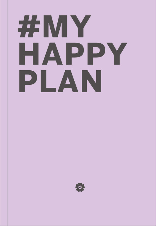 Mon plan heureux (Лавандовый) (bolшой формат 165х240, лента ляссе, серебряная резинка)