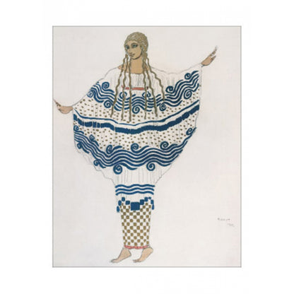 Лев Бакст. Costumes grecs