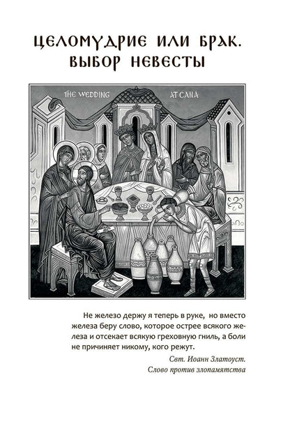 Да будет дом твой исполнен благ. Путеводитель семейной жизни по творениям свт. Иоанна Златоуста