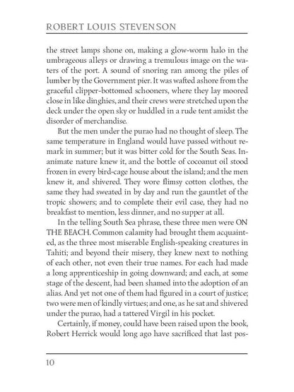 The Ebb-Tide = Морской Отлив: на англ.яз