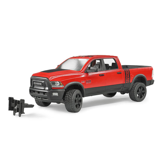 Bruder 02500 "Пикап RAM 2500" (фикс. цена)