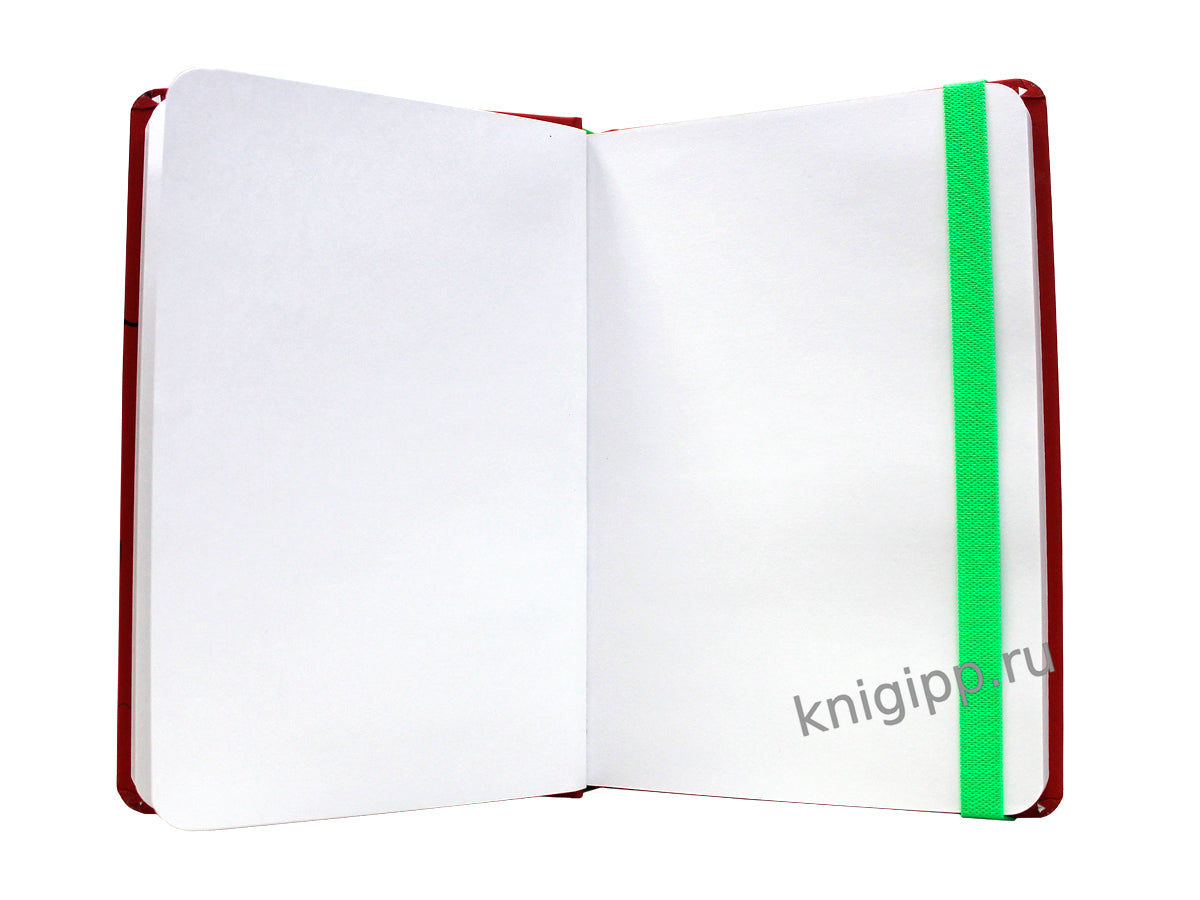 MyArt. Alter Ego СКЕТЧБУК. Настроение Красное