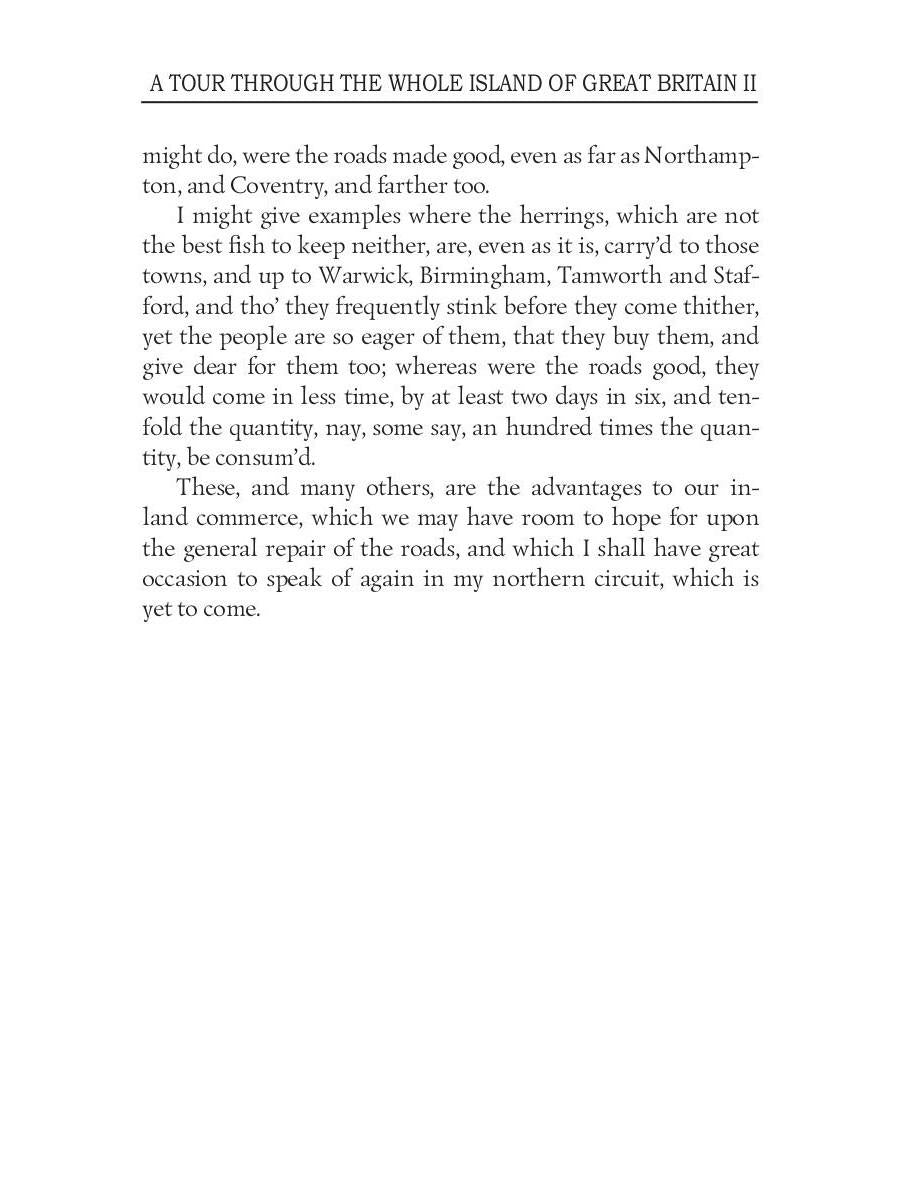 Un tour à travers toute l'île de Grande-Bretagne II = Тур через Великобританию 2. Т. 7 : en anglais