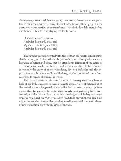 The Antiquary = Антикварий: на англ.яз