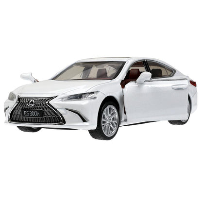 Machine en métal pour LEXUS es300h, 14 cm, double, inertie, parc technologique, couleur 2*24 pouces
