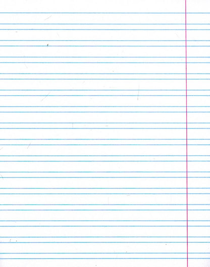 Тетрадь 12л,узкая линейка Красная (Арт.239.03)