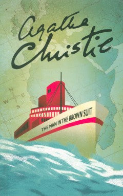 Man in the Brown Suit (Agatha Christie) Человек в коричневом костюме (Агата Кристи) /Книги на английском языке