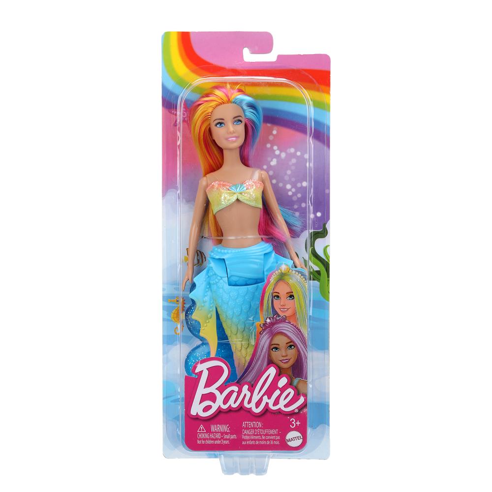 Poupée 29 cm Barbie, jouet en plastique, blister. Pas de nom dans кор.24шт