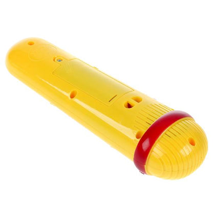 Microfone MP15 песен и мелодий из м/ф, regulirovka громкости на carte. Умка в кор.2*48шт
