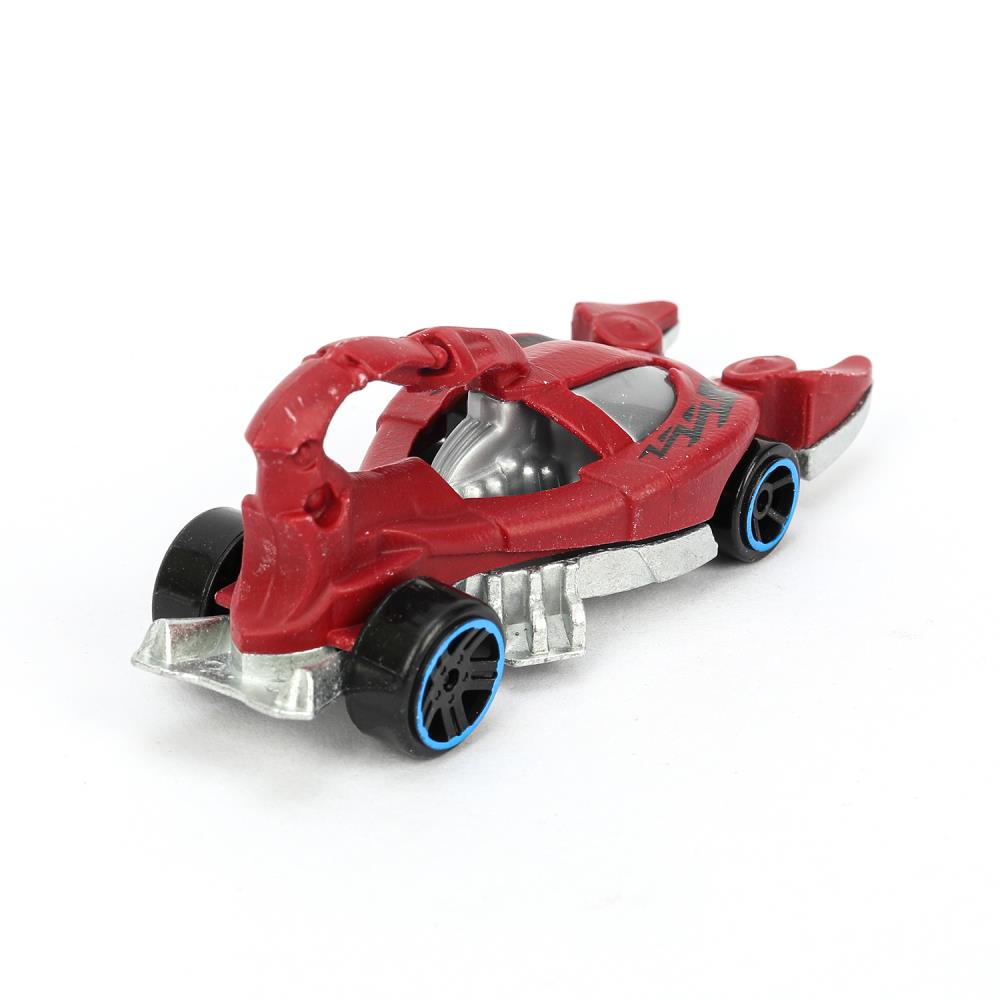 Машина металл Хот Вилс hot wheels меняет цвет 8 см, св. ход, блист. - в кор.2*360шт