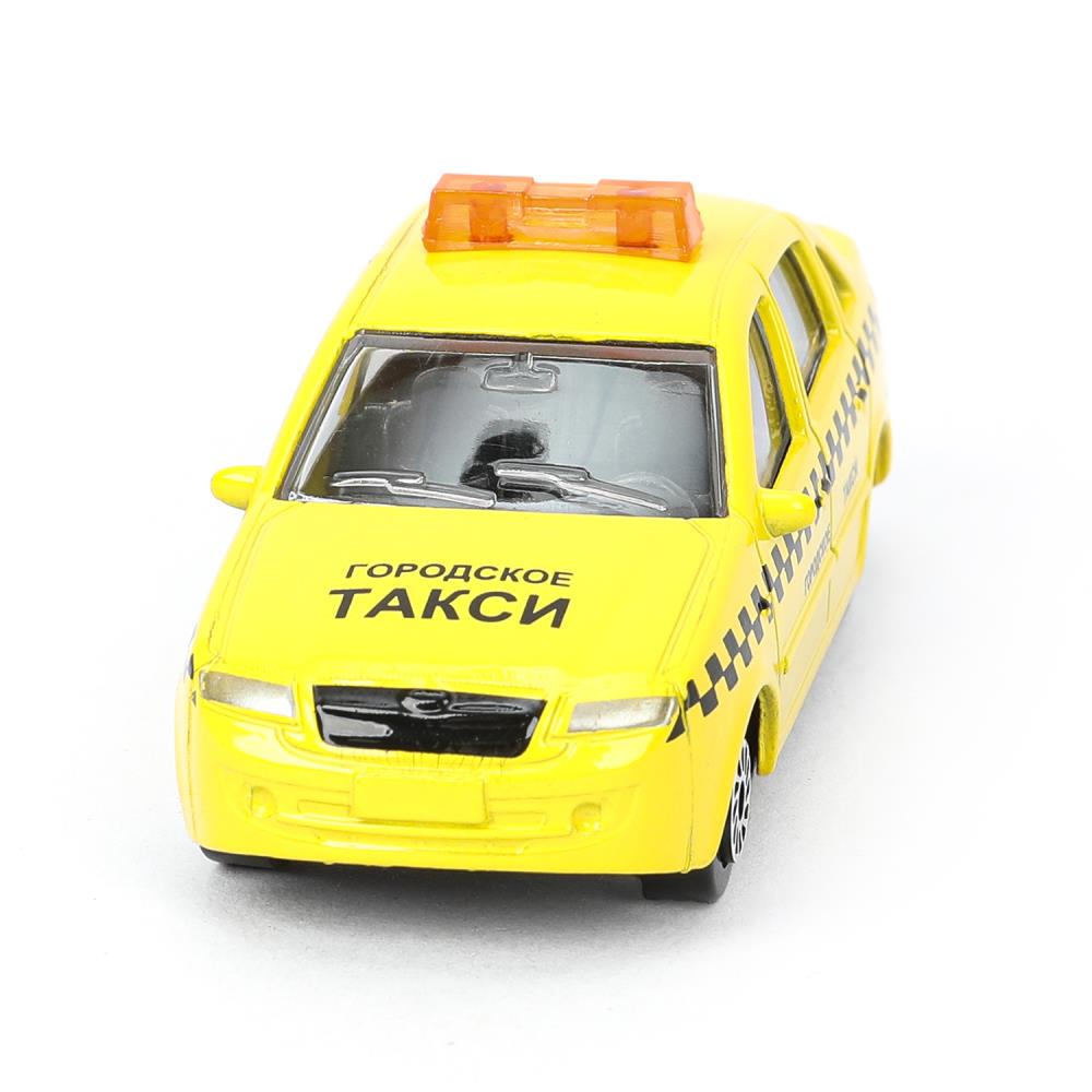 Машина металл LADA СПЕЦТЕХНИКА 7,5 см, в ассортименте, блистер. Технопарк в кор.3*96шт