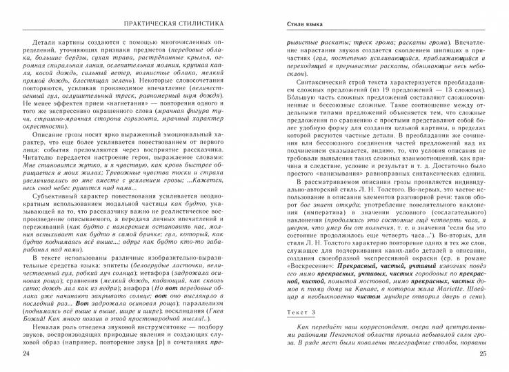 Справочник по русскому языку. Практическая стилистика русского языка. 2-е изд., перераб