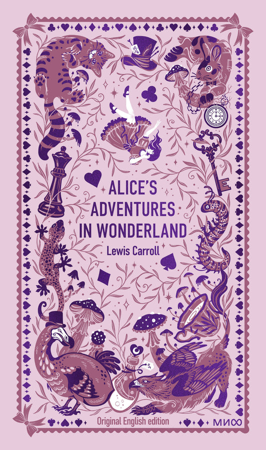 Alice’s Adventures in Wonderland. Вечные истории в оригинале
