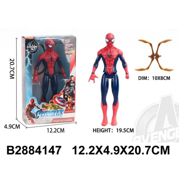 Фигурка героя в кор в кор.2*96шт