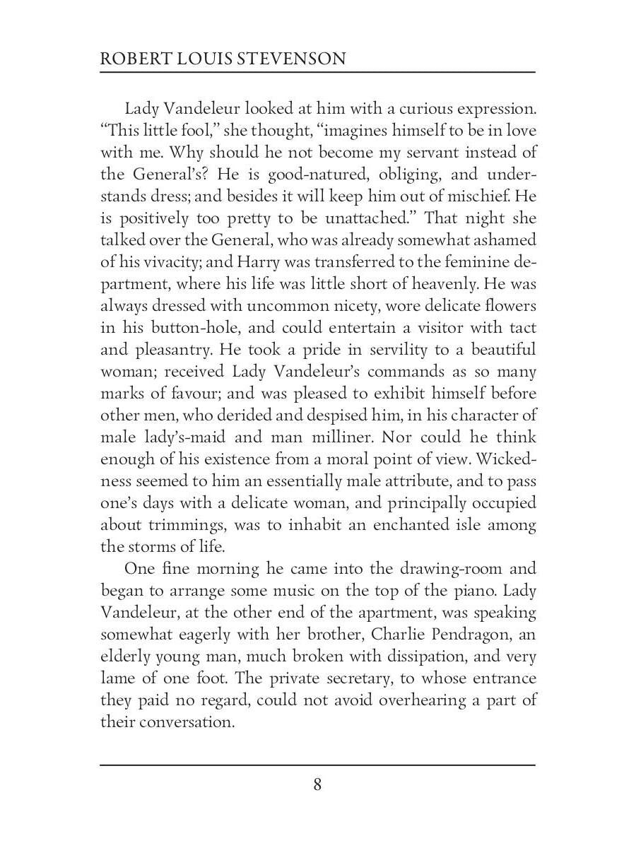 The Rajah’s Diamond = Алмаз Раджи. Stevenson R.L.