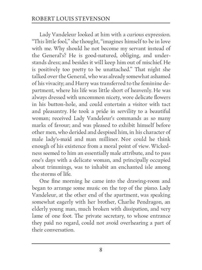 The Rajah’s Diamond = Алмаз Раджи. Stevenson R.L.