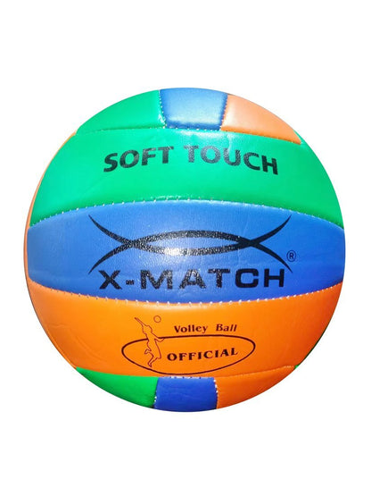 Мяч волейбольный X-Match, 260-280 г., 2,0 мм., PVC арт.57097