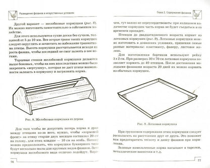 Разведение фазанов в искусственных условиях