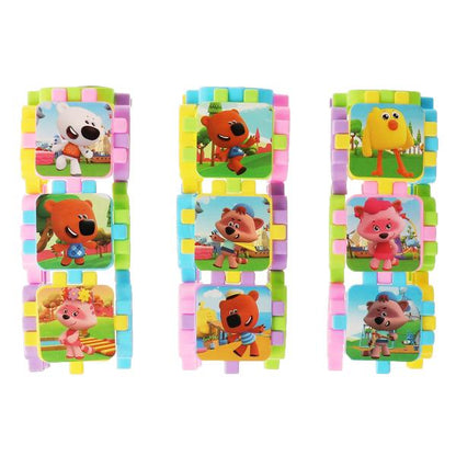 Jeu de société Mi-mi-myschki kor.27*21*6,5 cm ИГРАЕМ ВМЕСТЕ в kor.2*36шт