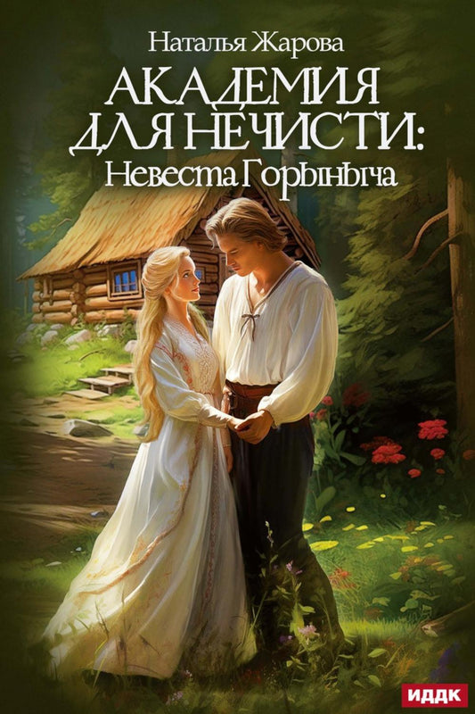 Академия для нечисти: Невеста Горыныча