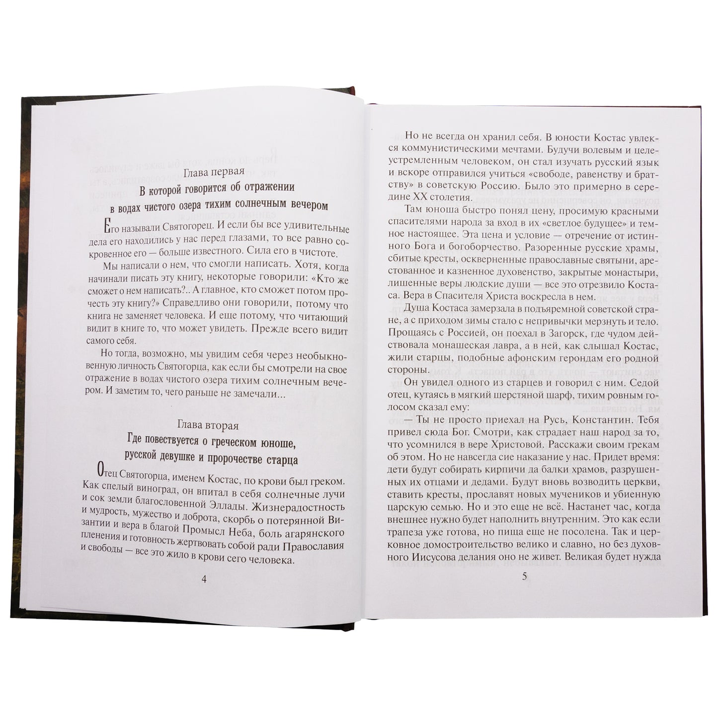 Святогорец. Повесть-притча. 5-е изд
