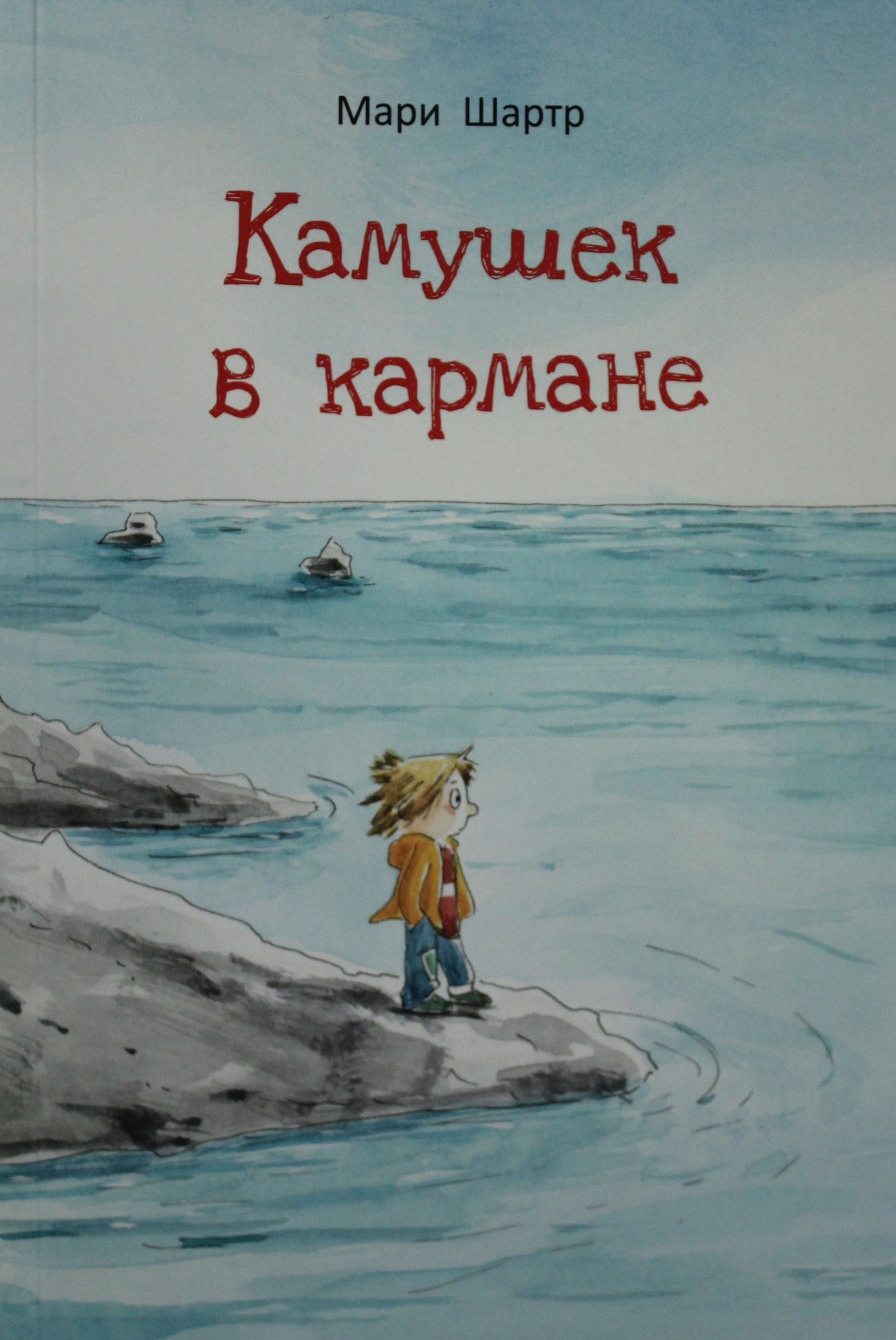 П.Камушек в кармане