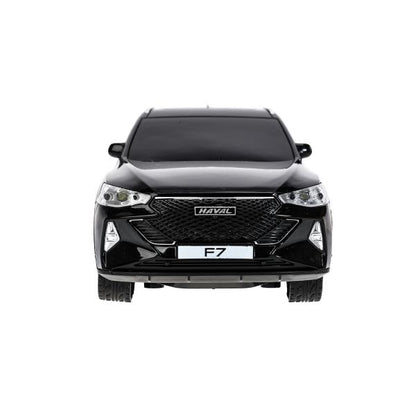 Машина ру HAVAL haval f7, свет, 19 см, черн, кор Технопарк в кор.2*24шт