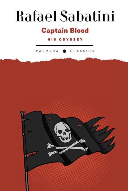Capitaine Blood : Son Odyssée. (на англ. яз.)