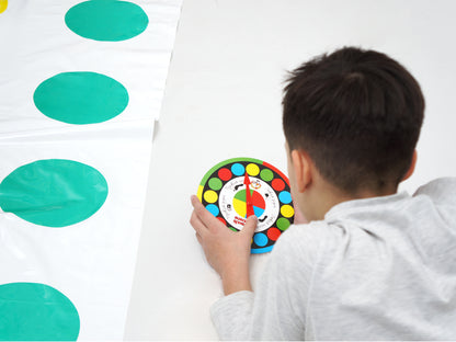 Jeu pour enfants et "Break Dance" (pôle 1,2 m*1,8 m) petit.