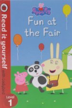 Peppa Pig : S'amuser à la foire (HB)