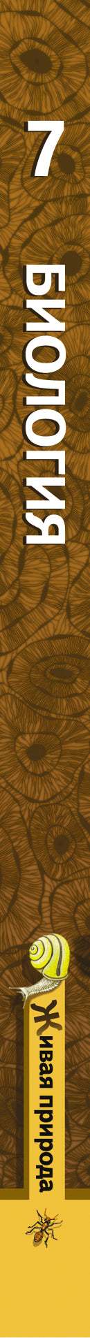 Biologie. 7 cl. Учебник.