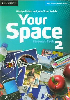 Your Space 2 SB. Hobbs, Martyn; Keddle, Julia Starr