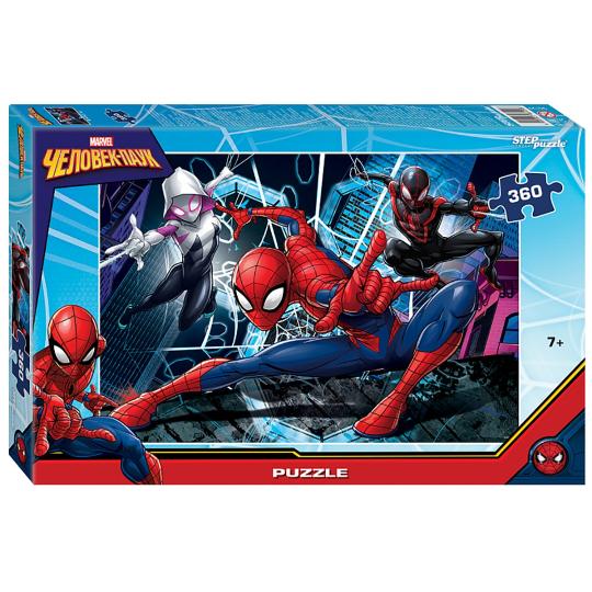 96129 Мозаика "puzzle" 360 "Человек-паук (new 1)"