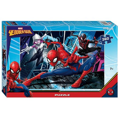 96129 Мозаика "puzzle" 360 "Человек-паук (new 1)"