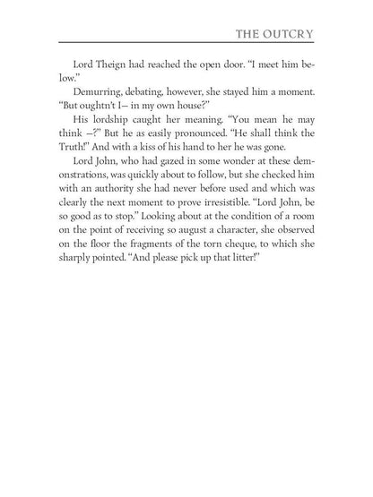 The Outcry = Аукцион: на англ.яз