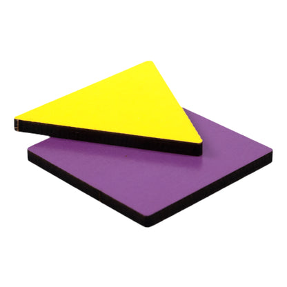 Игра настольная деревянная "Досочки Сегена" №1 (18 эл) Far far land Wood